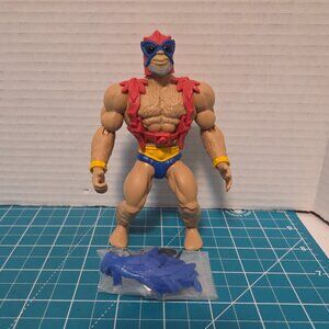 Stratos MOTU Masters of the Universe Origins Figure Retro Play LOOSE
